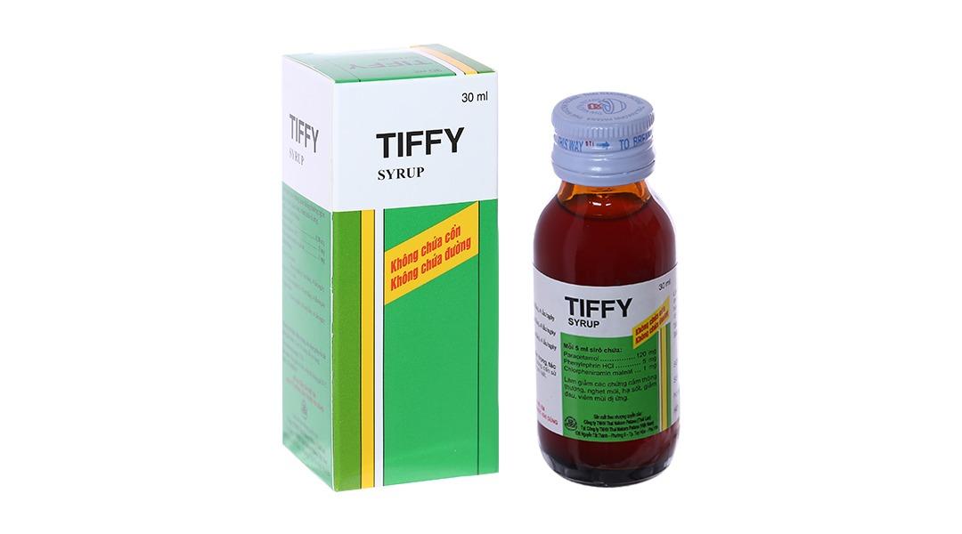 Siro Tiffy Smart Pharma - Siro Tiffy