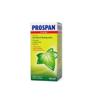 Smart Pharma - Siro ho Prospan điều trị viêm phế quản mạn tính (100ml) 1 Smart Pharma - Siro ho Prospan 2