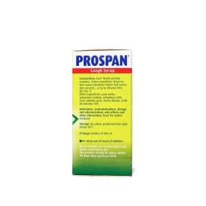 Smart Pharma - Siro ho Prospan điều trị viêm phế quản mạn tính (100ml) 2 Smart Pharma - Siro ho Prospan 3