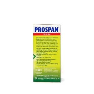 Smart Pharma - Siro ho Prospan điều trị viêm phế quản mạn tính (100ml) 3 Smart Pharma - Siro ho Prospan 4
