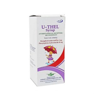 Smart Pharma - Siro U-Thel giảm triệu chứng bệnh lý hô hấp chai 60ml 1 Smart Pharma - Smart Pharma Siro U Thel giam trieu chung benh ly ho hap 1