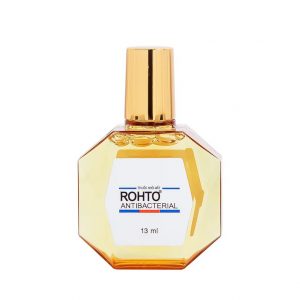 Smart Pharma - Thuốc nhỏ mắt Rohto Antibacterial điều trị lẹo mắt, viêm kết mạc, viêm mi mắt 4 Smart Pharma - Smart Pharma Thuoc nho mat Rohto Antibacterial dieu tri leo mat viem ket mac viem mi mat 13ml 3