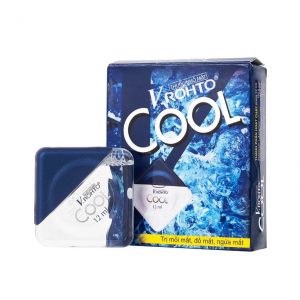 Smart Pharma - Thuốc nhỏ mắt V.Rohto Cool (12ml) điều trị mỏi mắt, đỏ mắt, ngứa mắt