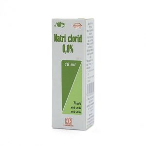 Smart Pharma - Thuốc nhỏ mắt, nhỏ mũi Natri Clorid 0,9% Pharmedic hỗ trợ rửa mắt, rửa mũi, phụ trị nghẹt mũi, sổ mũi 1 Smart Pharma - Smart Pharma Thuoc nho mat nho mui Natri Clorid 09 Pharmedic ho tro rua mat rua mui phu tri nghet mui so mui.jpg 1
