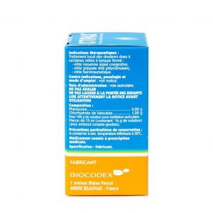 Smart Pharma - Thuốc nhỏ tai Otipax Biocodex điều trị đau do viêm tai 1 Smart Pharma - Smart Pharma Thuoc nho tai Otipax Biocodex dieu tri dau do viem tai 1