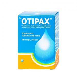 Smart Pharma - Thuốc nhỏ tai Otipax Biocodex điều trị đau do viêm tai