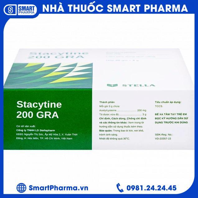 Stacytine 1 Smart Pharma - Stacytine 1