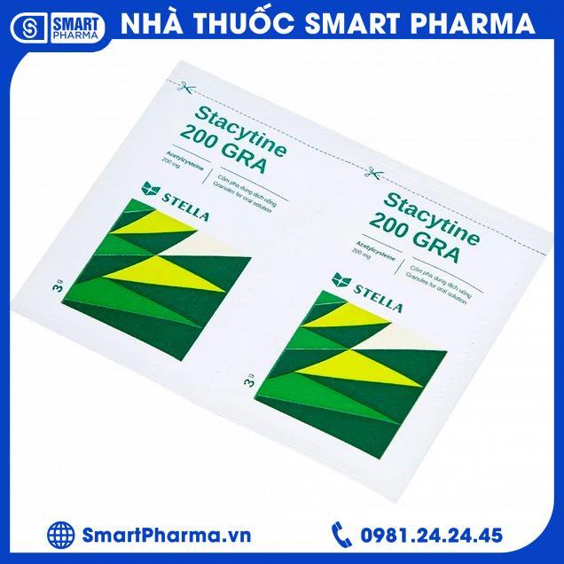 Stacytine 2 Smart Pharma - Stacytine 2