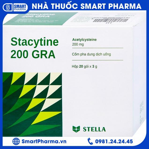 Stacytine Smart Pharma - Stacytine