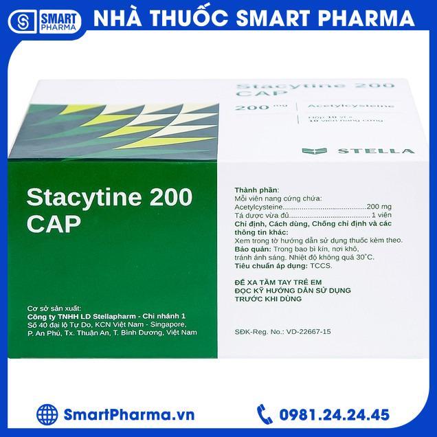 Stacytine2 Smart Pharma - Stacytine2