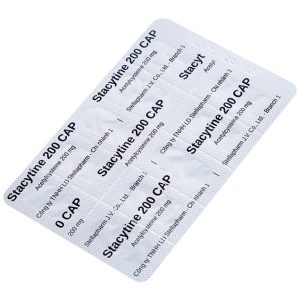 Smart Pharma - Thuốc Stacytine 200 CAP trị long đờm trong viêm phế quản (10 vỉ x 10 viên) 2 Smart Pharma - Stacytine3