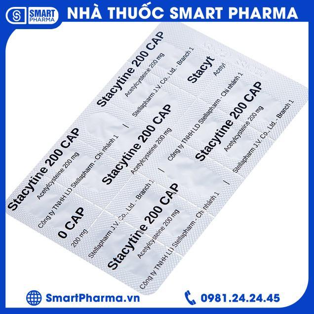 Stacytine3 Smart Pharma - Stacytine3