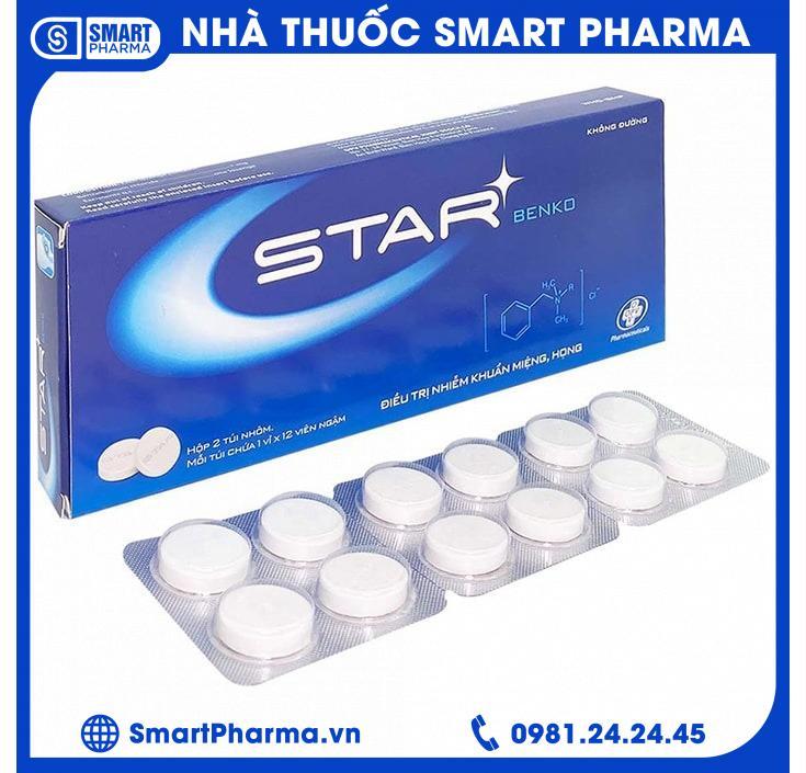 Star Benko Smart Pharma - Star Benko