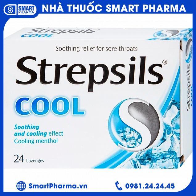 Strepsils Cool Smart Pharma - Strepsils Cool