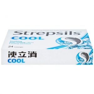 Smart Pharma - Strepsils Cool2