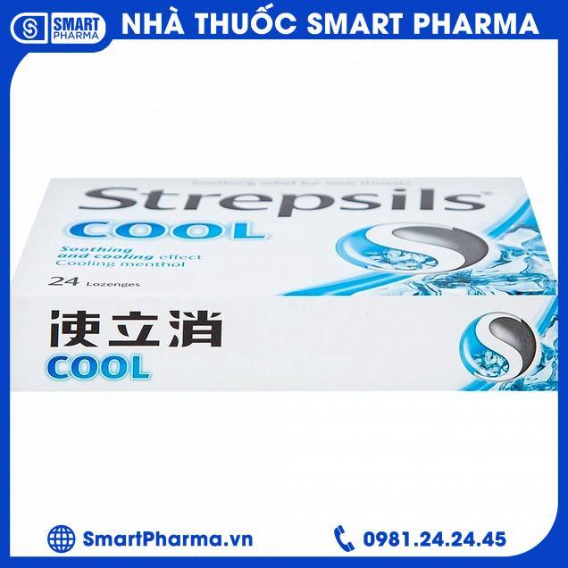 Strepsils Cool2 Smart Pharma - Strepsils Cool2