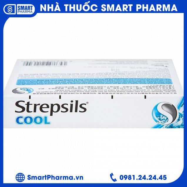Strepsils Cool3 Smart Pharma - Strepsils Cool3