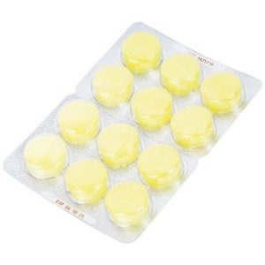 Smart Pharma - Viên ngậm Strepsils Soothing giảm đau họng 2 Smart Pharma - Strepsils Soothing4