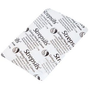 Smart Pharma - Viên ngậm Strepsils Soothing giảm đau họng 1 Smart Pharma - Strepsils Soothing5