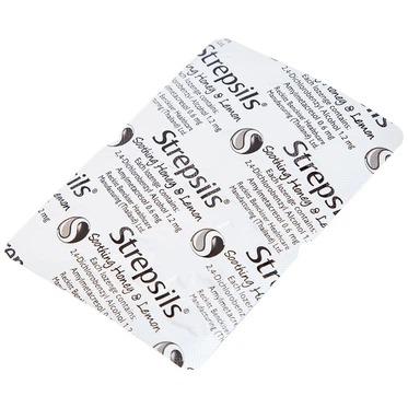 Strepsils Soothing5 Smart Pharma - Strepsils Soothing5