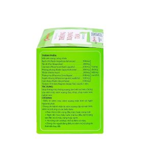 Smart Pharma - Thuốc Thông Xoang Tán trị viêm xoang mãn tính (Hộp 50 viên) 1 Smart Pharma - Thong Xoang Tan 2