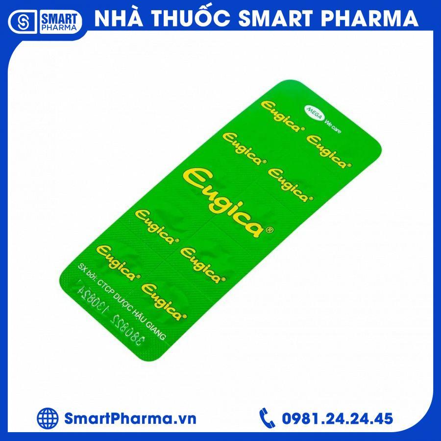 Thuốc Eugica MEGA We care (2) Smart Pharma - Thuoc Eugica MEGA We care 2