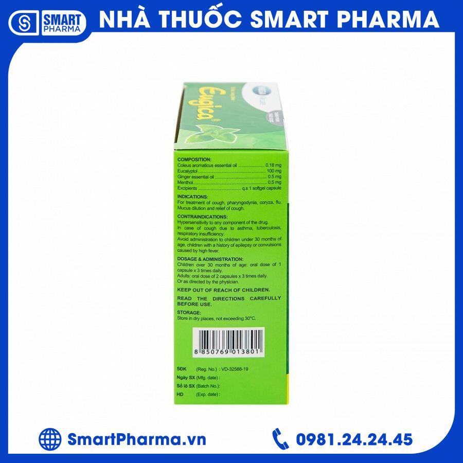 Thuốc Eugica MEGA We care (3) Smart Pharma - Thuoc Eugica MEGA We care 3