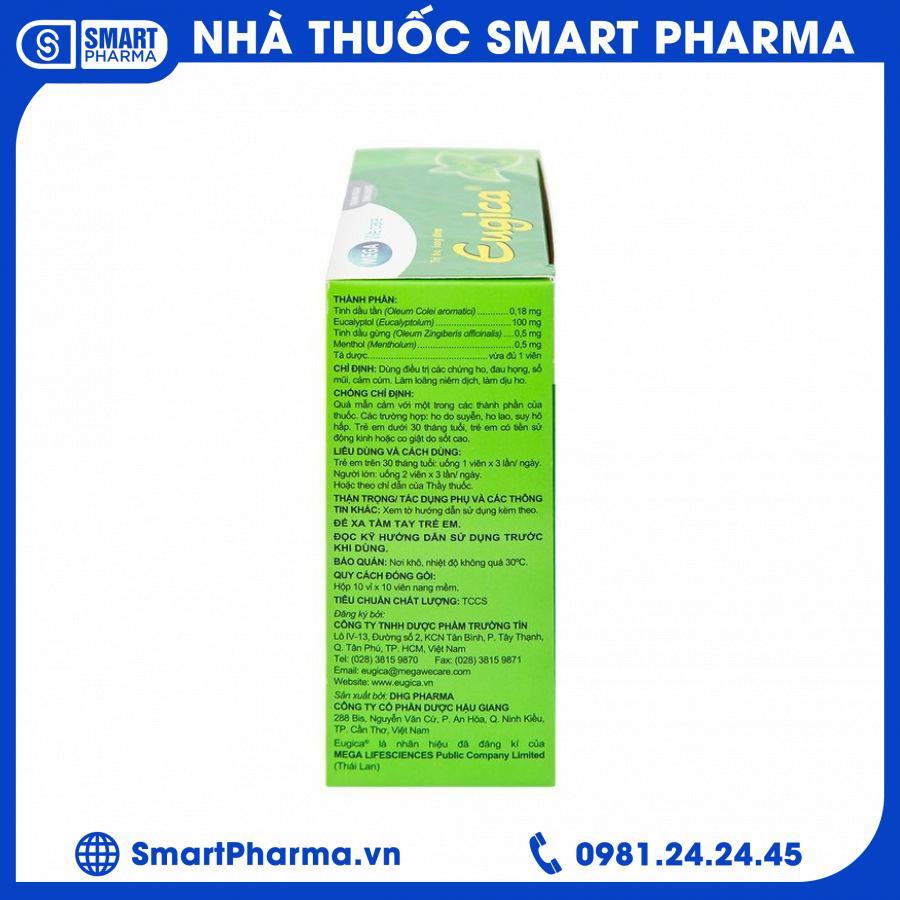 Thuốc Eugica MEGA We care (4) Smart Pharma - Thuoc Eugica MEGA We care 4