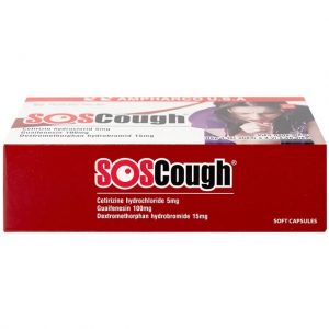 Smart Pharma - Thuốc SOSCough điều trị ho khan, ho do kích ứng 3 Smart Pharma - Thuoc SOSCough2
