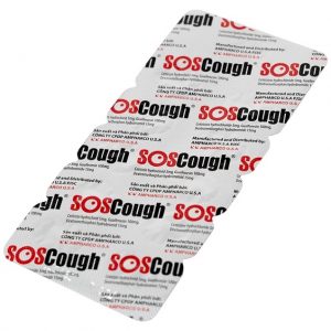 Smart Pharma - Thuốc SOSCough điều trị ho khan, ho do kích ứng 2 Smart Pharma - Thuoc SOSCough3