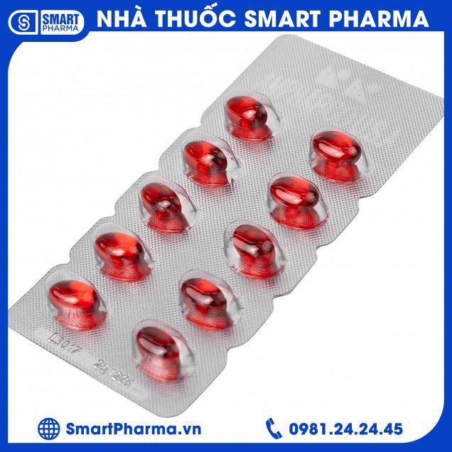 Thuốc SOSCough4 Smart Pharma - Thuoc SOSCough4