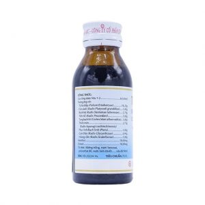 Smart Pharma - Thuốc ho người lớn OPC điều trị viêm nhiễm đường hô hấp 1 Smart Pharma - Thuoc ho nguoi lon OPC3
