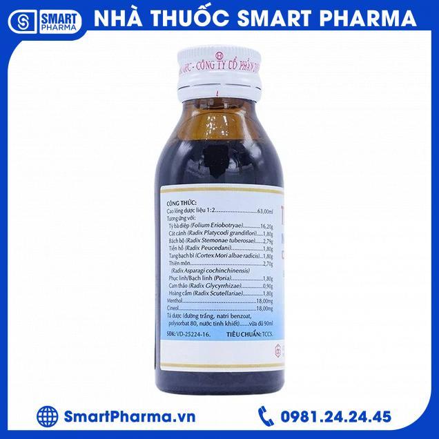 Thuốc ho người lớn OPC3 Smart Pharma - Thuoc ho nguoi lon OPC3
