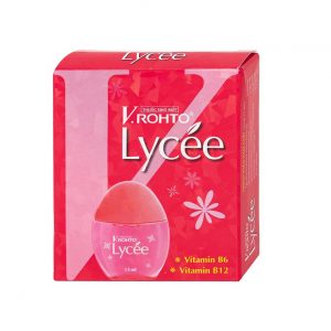 Smart Pharma - Thuốc nhỏ mắt V.Rohto Lycée 13ml điều trị đỏ mắt, ngứa mắt, mỏi mắt 3 Smart Pharma Thuốc nhỏ mắt V.Rohto Lycée 13ml điều trị đỏ mắt, ngứa mắt, mỏi mắt