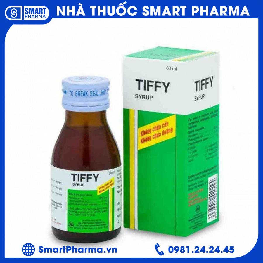 Smart Pharma - Tiffy 60ml