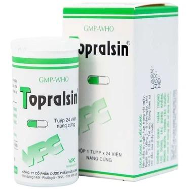 Topralsin Smart Pharma - Topralsin