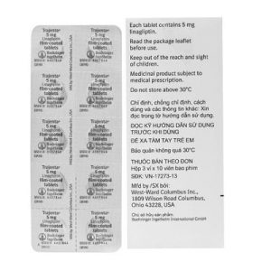 Smart Pharma - Trajenta 5mg Boehringer 2