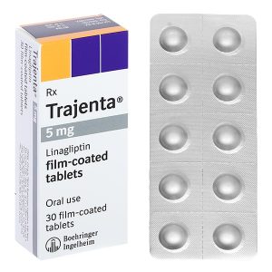 Smart Pharma - Thuốc Trajenta 5mg Boehringer kiểm soát đường huyết (3 vỉ x 10 viên) 2 Smart Pharma - Trajenta 5mg Boehringer 3
