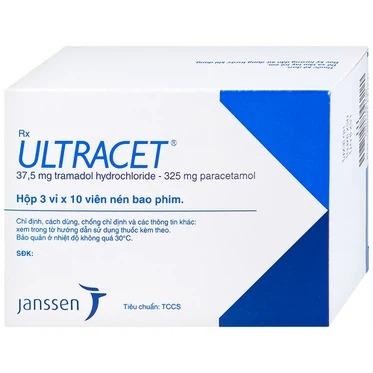 Ultracet Smart Pharma - Ultracet