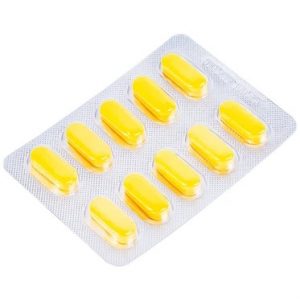 Smart Pharma - Viên nén Pacemin Hataphar điều trị đau đầu, sổ mũi, hắt hơi 2 Smart Pharma - Vien nen Pacemin 2