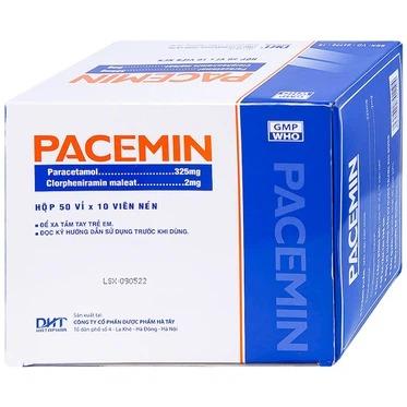 Viên nén Pacemin Smart Pharma - Vien nen Pacemin