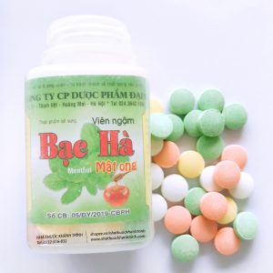 Smart Pharma - Vien ngam Bac Ha Dai Y 1