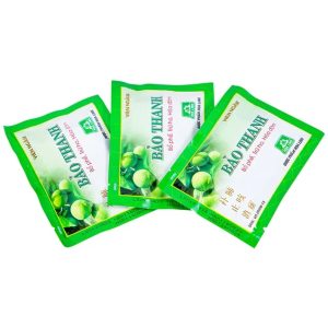 Smart Pharma - Viên ngậm Bảo Thanh bổ phế, trừ ho, hoá đờm (20 vỉ x 5 viên) 3 Smart Pharma - Vien ngam Bao Thanh Co duong3