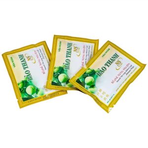 Smart Pharma - Viên ngậm Bảo Thanh không đường - bổ phế, trừ ho, hóa đờm (20 vỉ x 5 viên) 2 Smart Pharma - Vien ngam Bao Thanh3