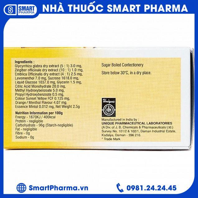 Zecuf2 Smart Pharma - Zecuf2