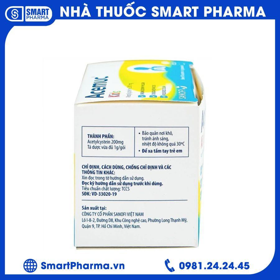 acemuc Smart Pharma - acemuc