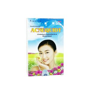 Smart Pharma - Acnequidt Hóa Dược trị vết long eczema, viêm da (10g) 2 Smart Pharma - acnequidt hoa duoc 2