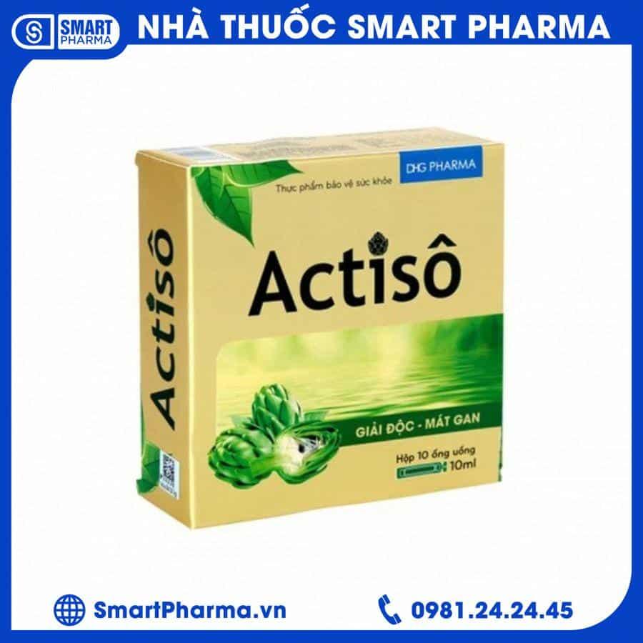 actiso 1 Smart Pharma - actiso 1