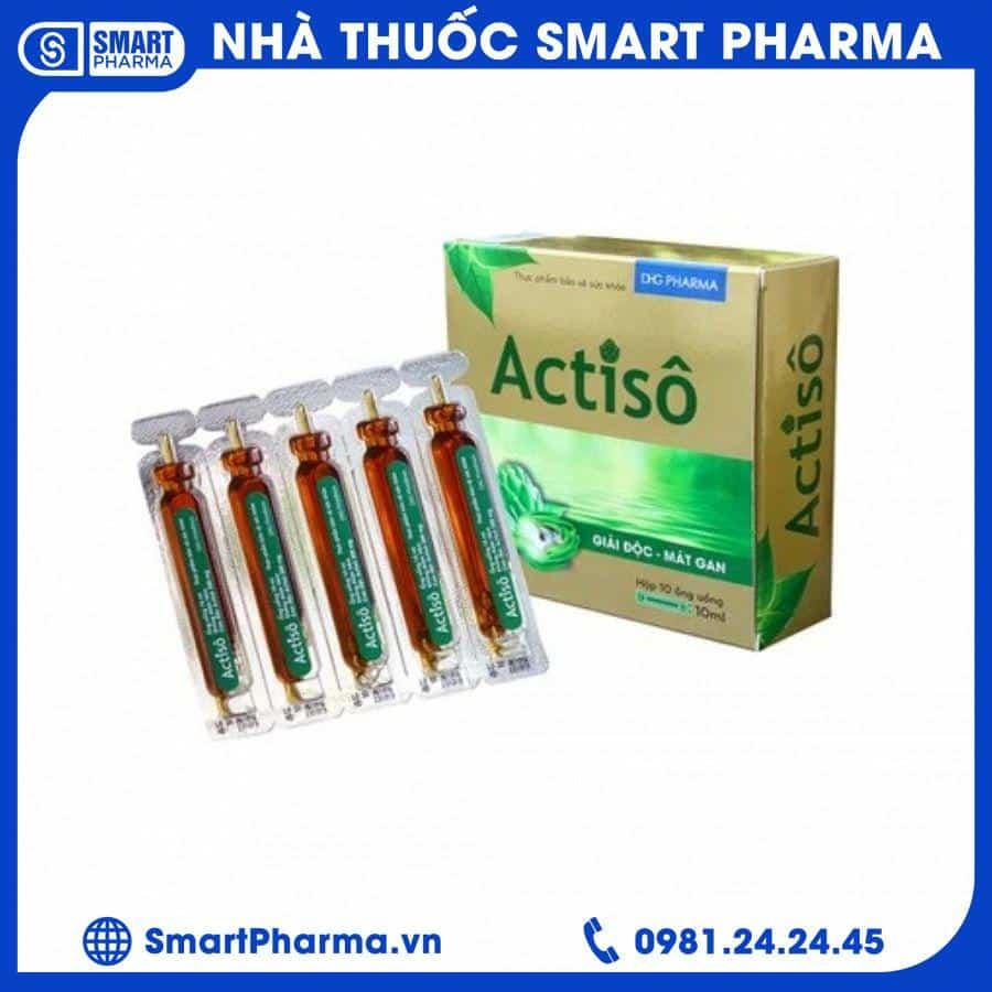 actiso Smart Pharma - actiso