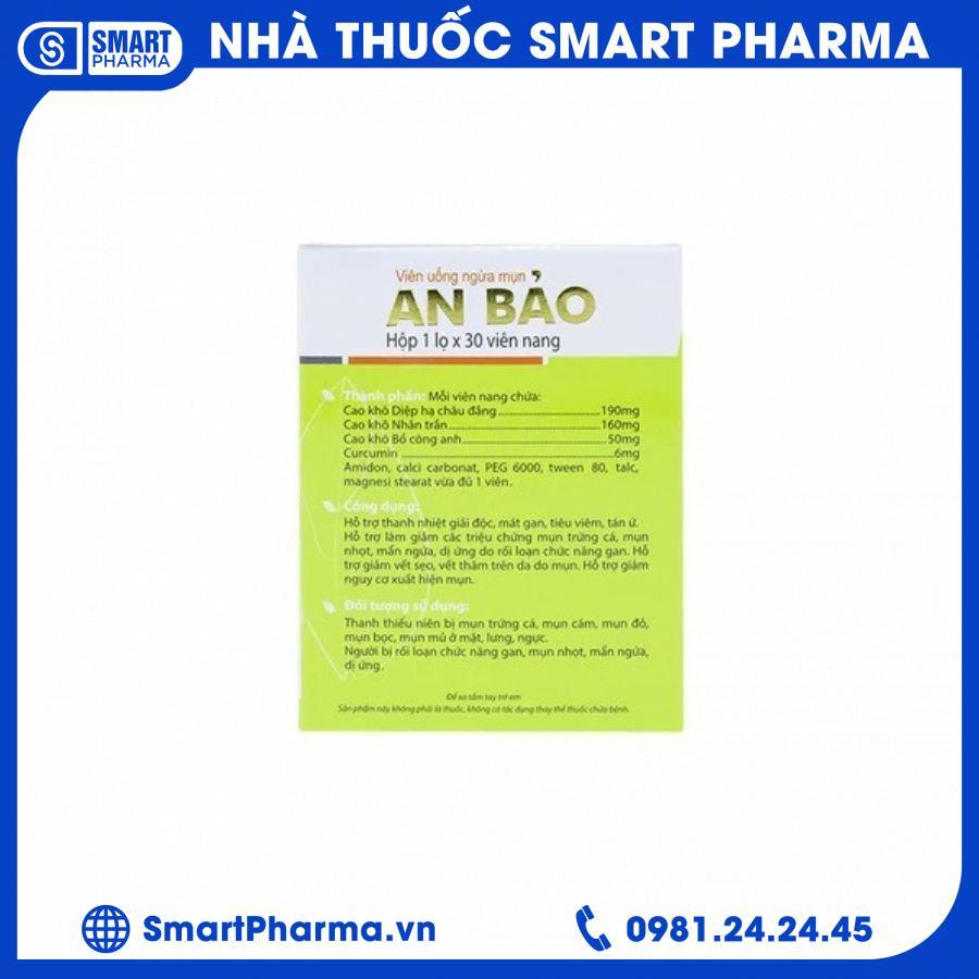 an bao chinh 3 Smart Pharma - an bao chinh 3